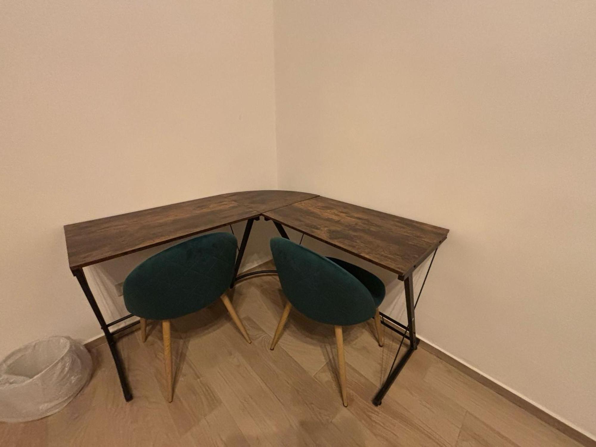 Cg Home City Centre Cosenza Eksteriør billede