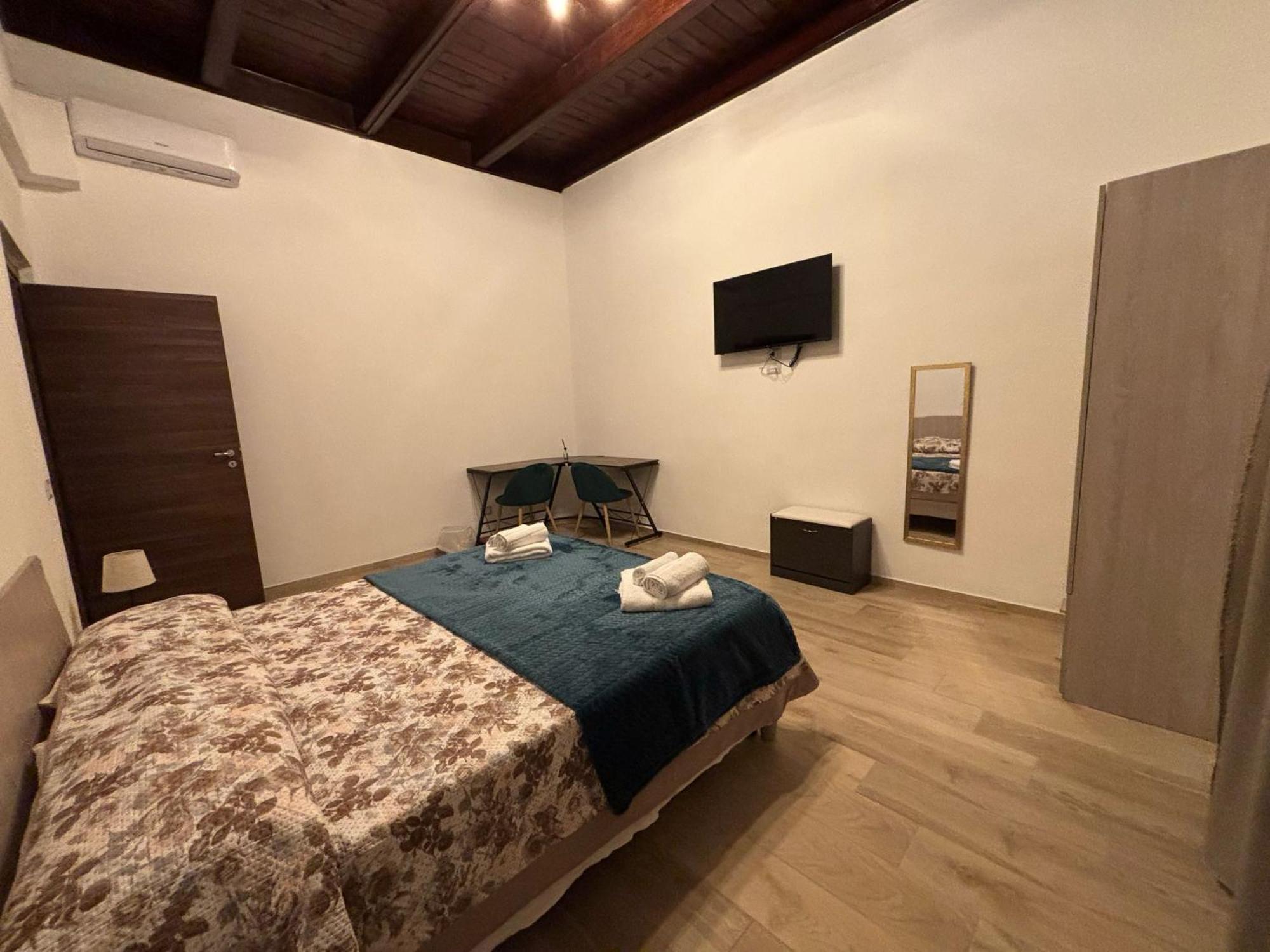 Cg Home City Centre Cosenza Eksteriør billede