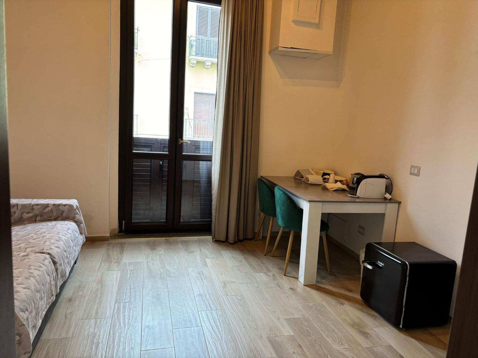 Cg Home City Centre Cosenza Eksteriør billede
