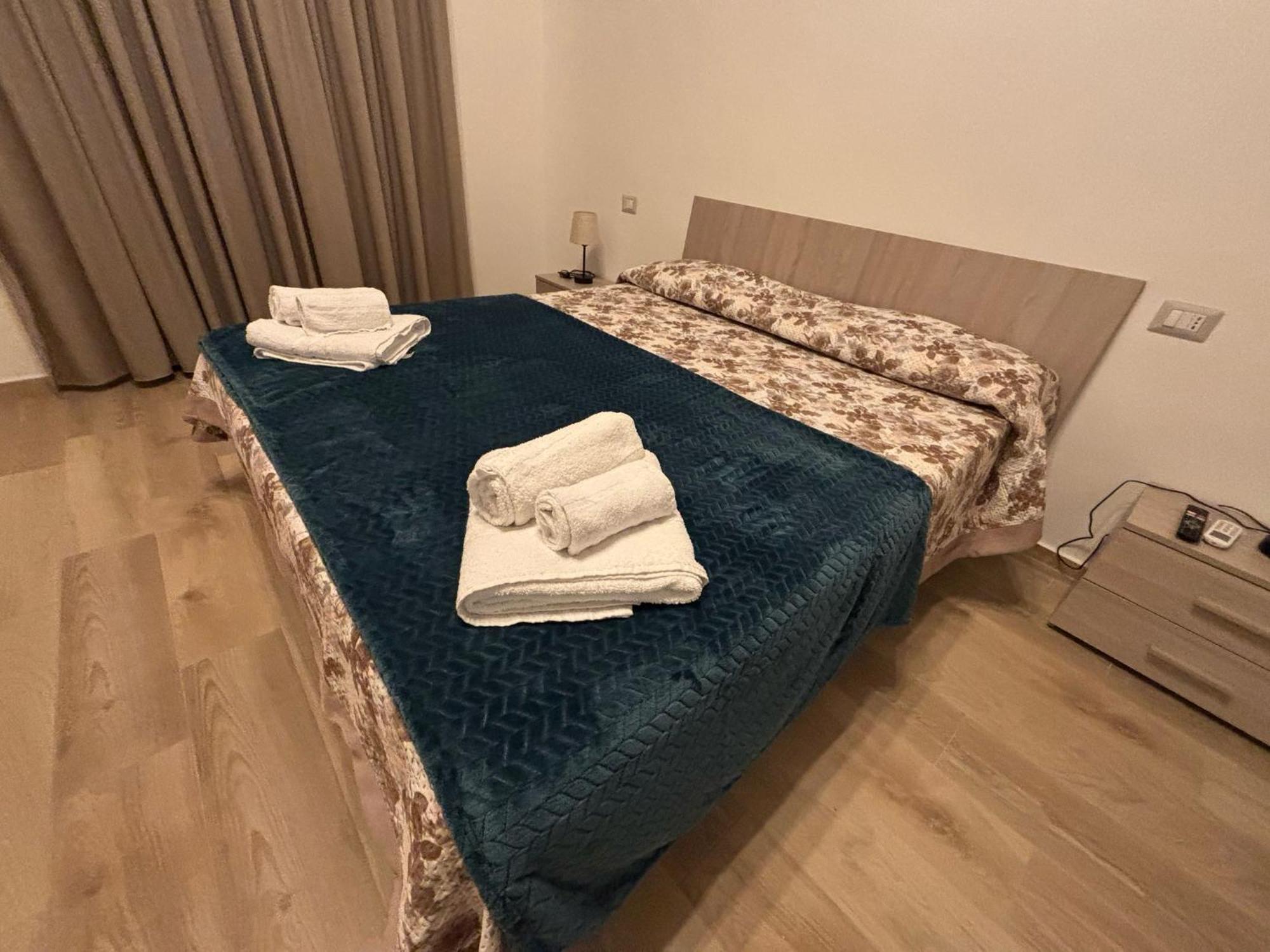Cg Home City Centre Cosenza Eksteriør billede