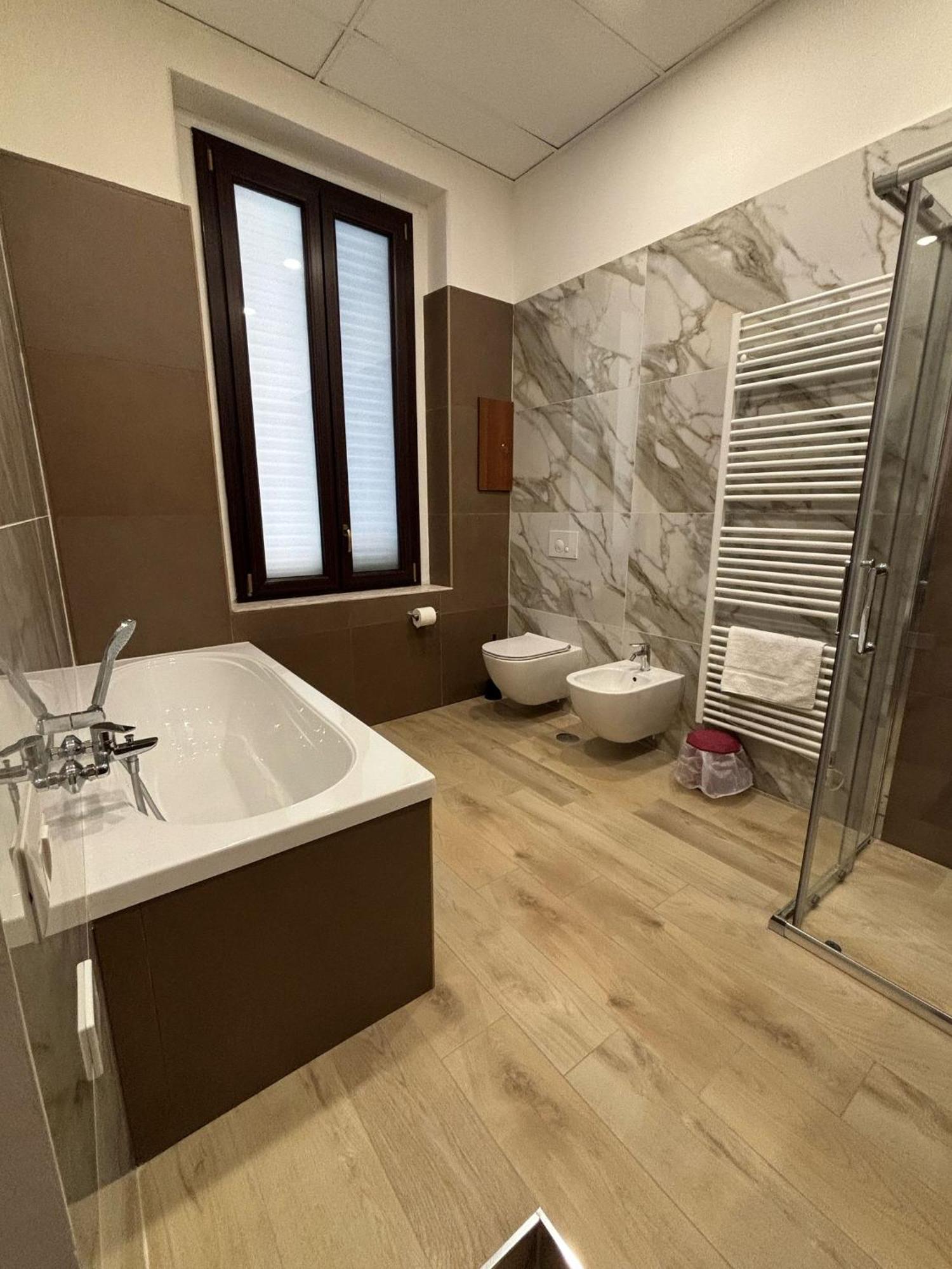 Cg Home City Centre Cosenza Eksteriør billede