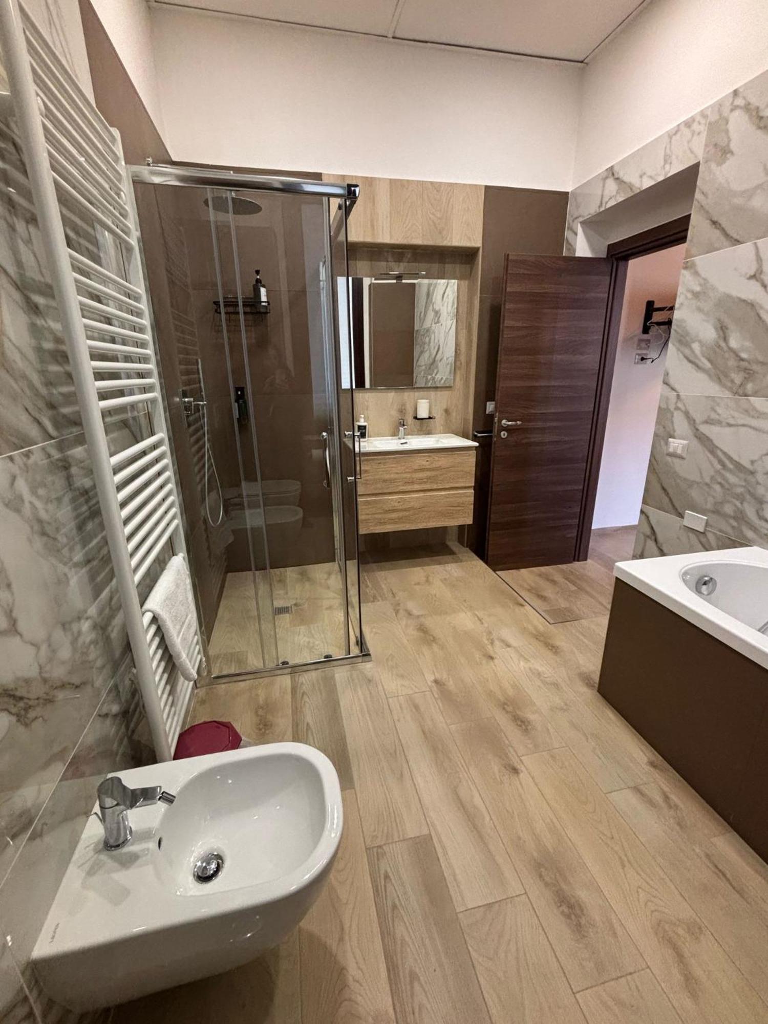 Cg Home City Centre Cosenza Eksteriør billede